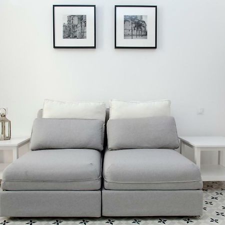 La Blanca Casita Lägenhet Málaga Exteriör bild