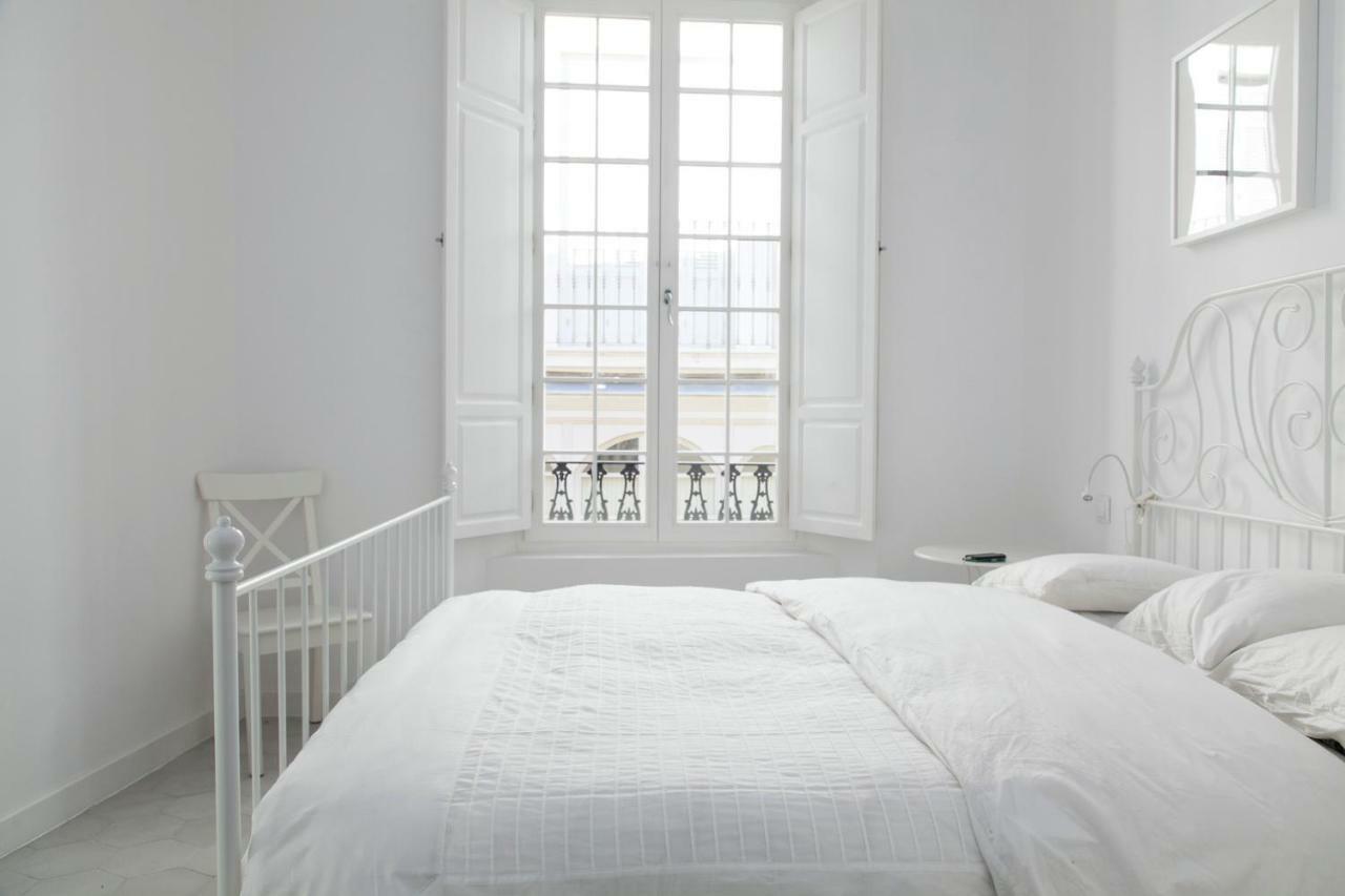La Blanca Casita Lägenhet Málaga Exteriör bild