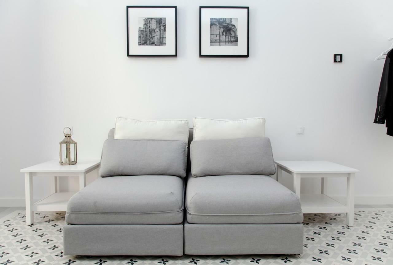 La Blanca Casita Lägenhet Málaga Exteriör bild