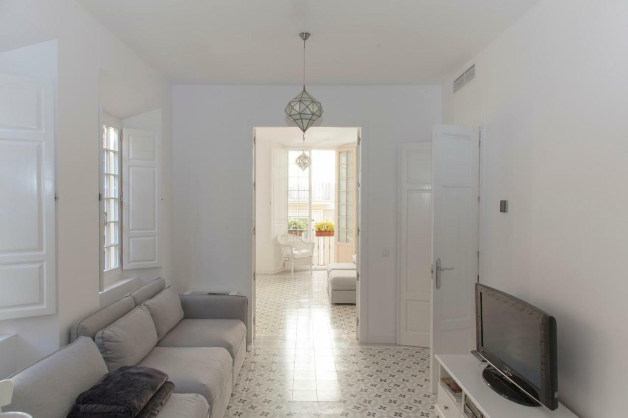 La Blanca Casita Lägenhet Málaga Exteriör bild