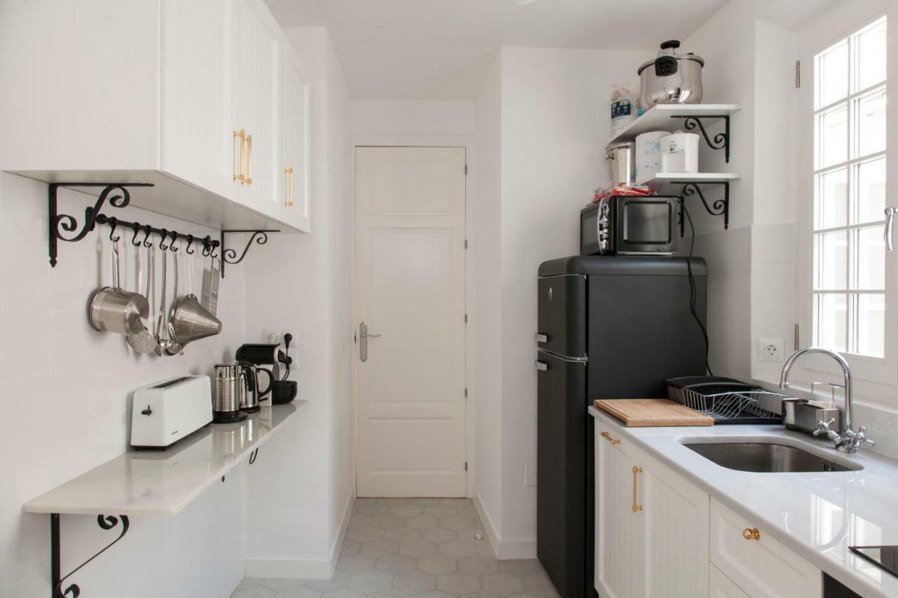 La Blanca Casita Lägenhet Málaga Exteriör bild