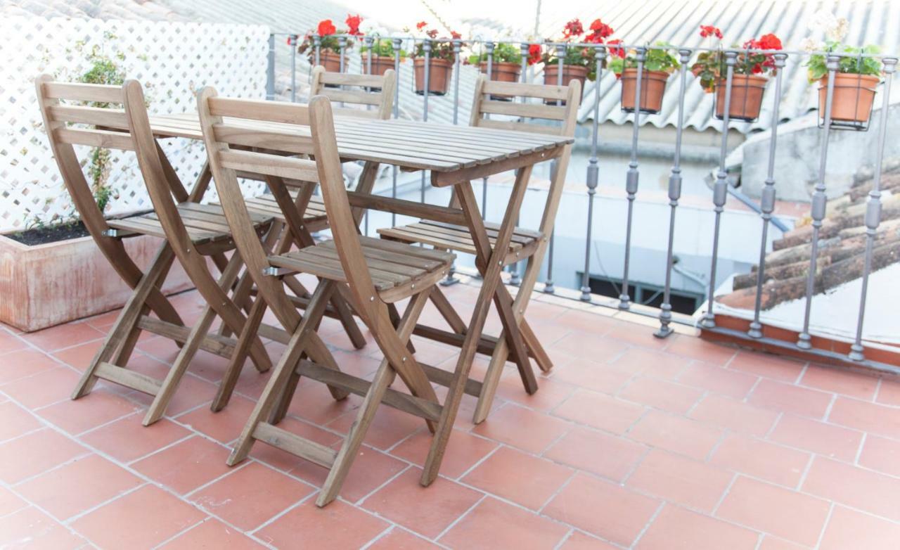 La Blanca Casita Lägenhet Málaga Exteriör bild