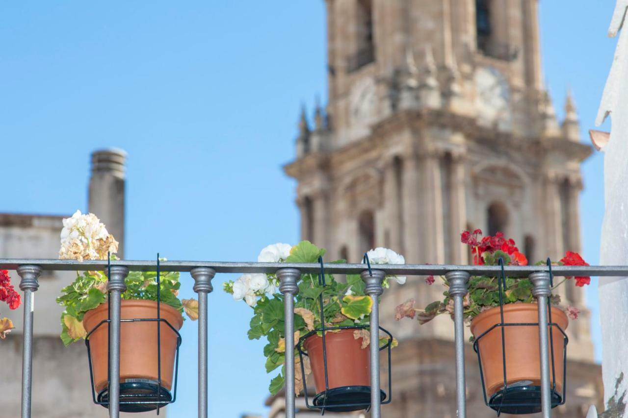 La Blanca Casita Lägenhet Málaga Exteriör bild