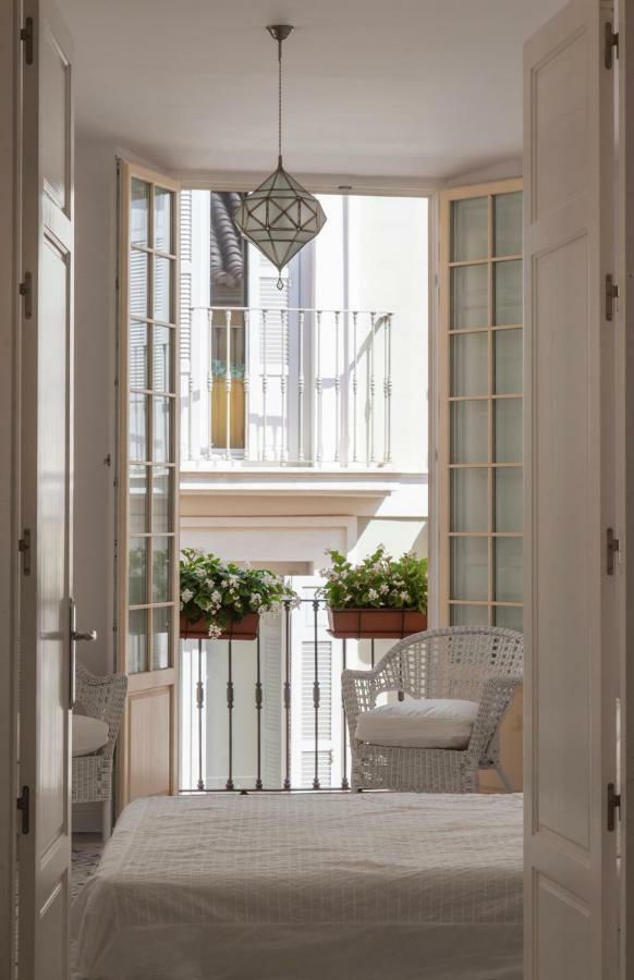 La Blanca Casita Lägenhet Málaga Exteriör bild