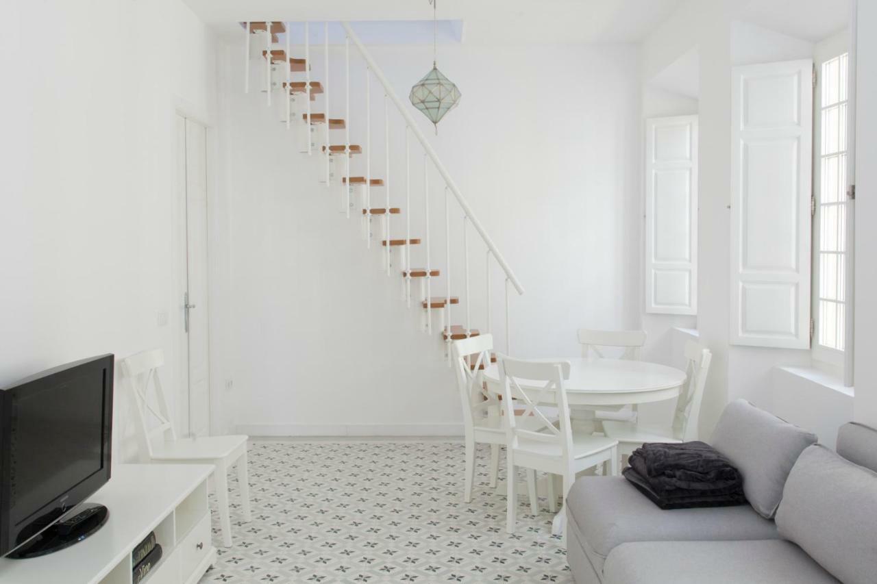 La Blanca Casita Lägenhet Málaga Exteriör bild