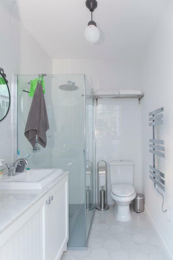 La Blanca Casita Lägenhet Málaga Exteriör bild