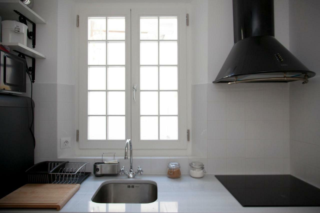 La Blanca Casita Lägenhet Málaga Exteriör bild
