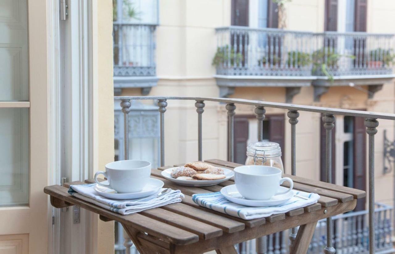 La Blanca Casita Lägenhet Málaga Exteriör bild